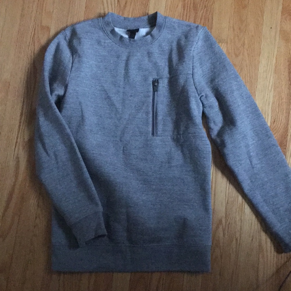 Grey Sweater